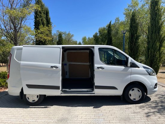 Ford Transit Custom TDCi 130cv L2 HEV - Madrid