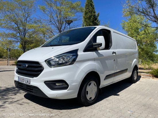 Ford Transit Custom TDCi 130cv L2 HEV - Madrid