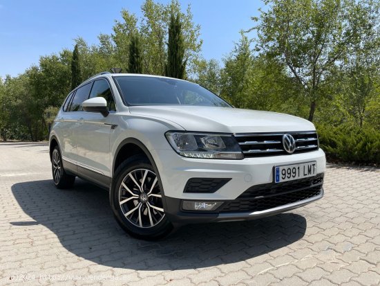 Volkswagen Tiguan Allspace 7 Plazas Advance DSG 2.0 TDI 150cv 7 vel. *IVA deducible* *Automático* *