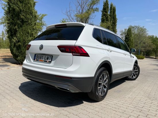 Volkswagen Tiguan Allspace 7 Plazas Advance DSG 2.0 TDI 150cv 7 vel. *IVA deducible* *Automático* *