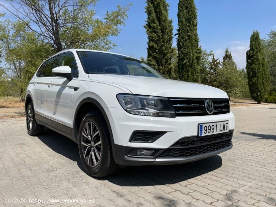 Volkswagen Tiguan Allspace 7 Plazas Advance DSG 2.0 TDI 150cv 7 vel. *IVA deducible* *Automático* *