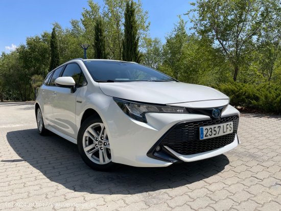 Toyota Corolla Touring Sports - Madrid