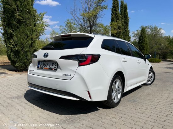 Toyota Corolla Touring Sports - Madrid