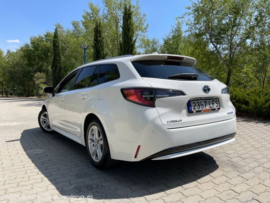 Toyota Corolla Touring Sports - Madrid