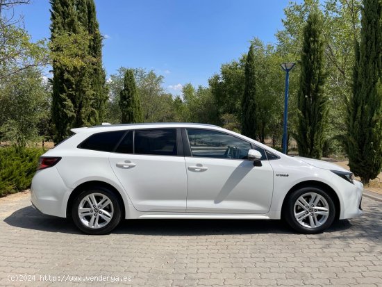 Toyota Corolla Touring Sports - Madrid