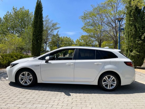 Toyota Corolla Touring Sports - Madrid