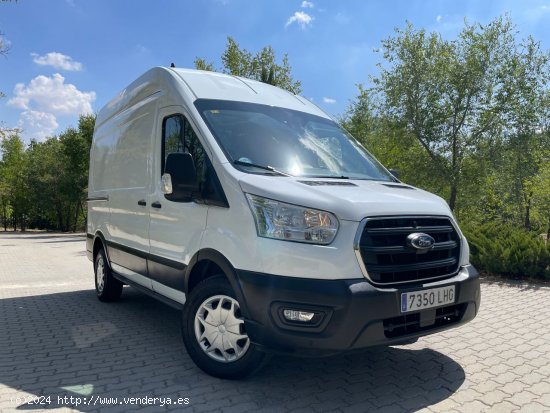 Ford Transit L2H3 MHEV - Madrid