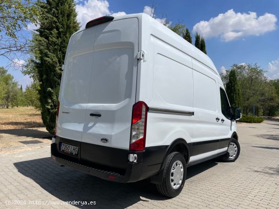 Ford Transit L2H3 MHEV - Madrid