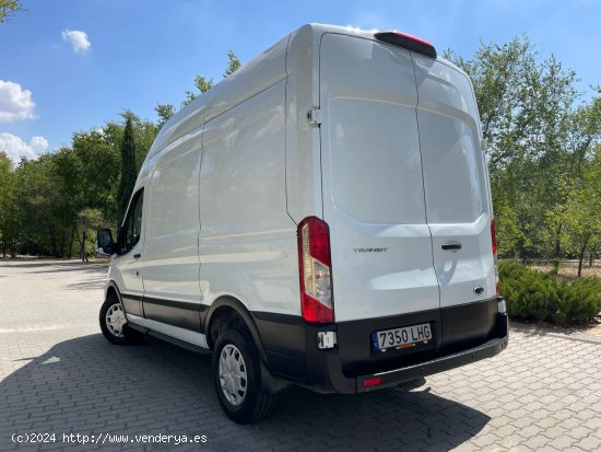 Ford Transit L2H3 MHEV - Madrid