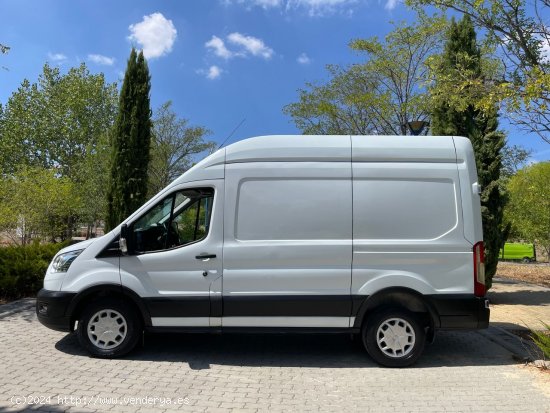 Ford Transit L2H3 MHEV - Madrid