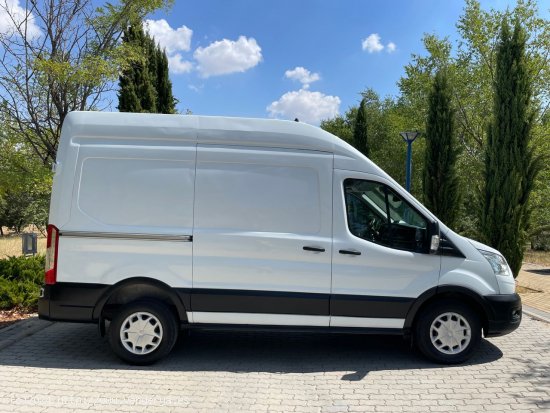 Ford Transit L2H3 MHEV - Madrid