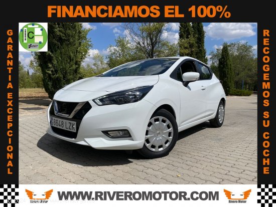 Nissan Micra Acenta IG-T - Madrid