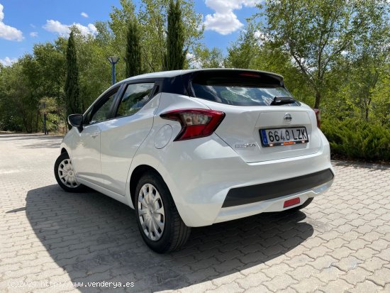 Nissan Micra Acenta IG-T - Madrid