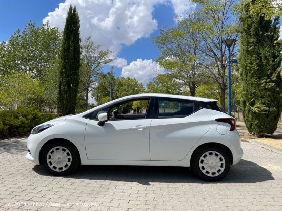 Nissan Micra Acenta IG-T - Madrid