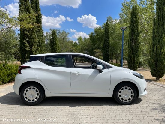 Nissan Micra Acenta IG-T - Madrid