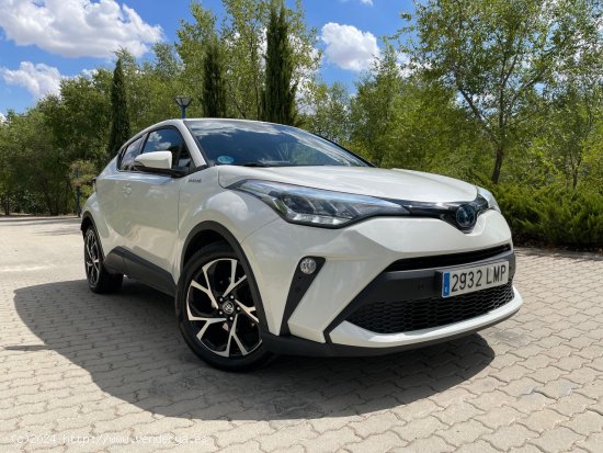 Toyota C-HR Advance 125H 1.8 125cv - Madrid