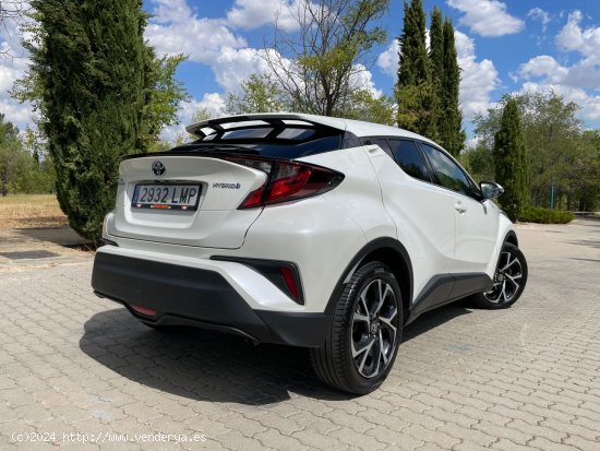 Toyota C-HR Advance 125H 1.8 125cv - Madrid