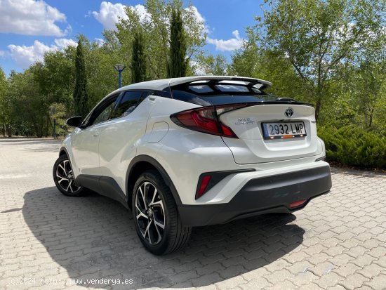 Toyota C-HR Advance 125H 1.8 125cv - Madrid