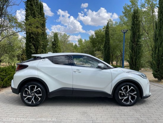 Toyota C-HR Advance 125H 1.8 125cv - Madrid