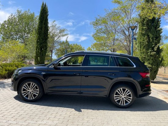 Skoda Kodiaq L&K DSG 4x2 2.0 TDI 150cv 7 vel. *IVA deducible* *Automático* *159.000 km* *Año 2020*