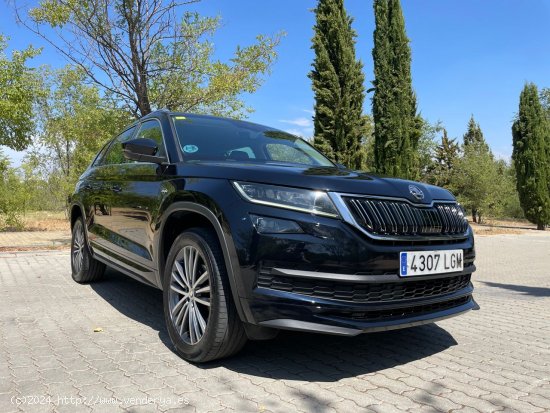 Skoda Kodiaq L&K DSG 4x2 2.0 TDI 150cv 7 vel. *IVA deducible* *Automático* *159.000 km* *Año 2020*