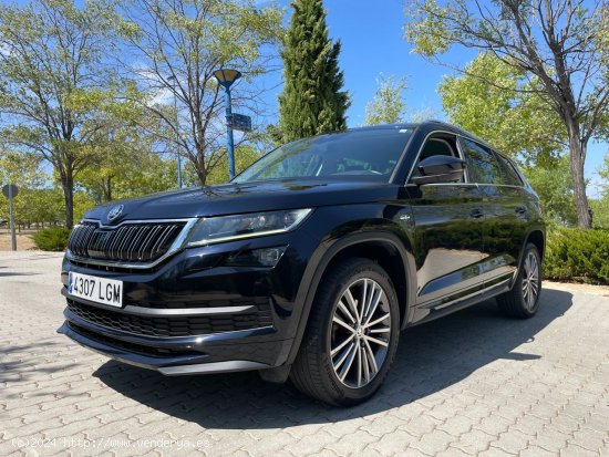 Skoda Kodiaq L&K DSG 4x2 2.0 TDI 150cv 7 vel. *IVA deducible* *Automático* *159.000 km* *Año 2020*