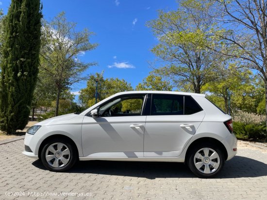 Skoda Fabia Ambition MPI 75 CV - Madrid