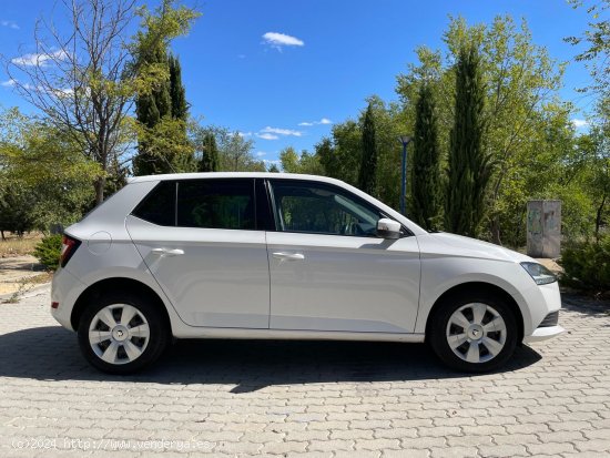 Skoda Fabia Ambition MPI 75 CV - Madrid