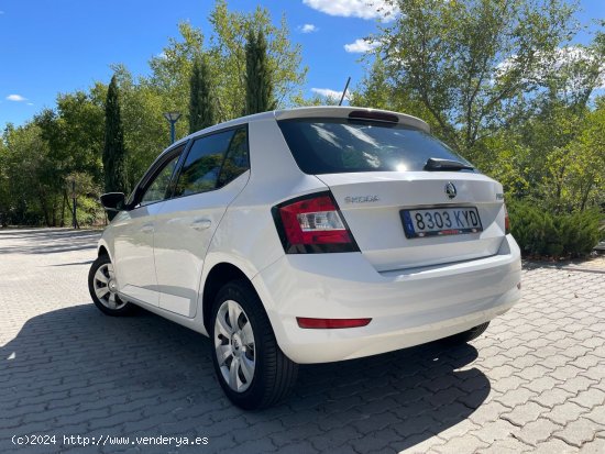 Skoda Fabia Ambition MPI 75 CV - Madrid