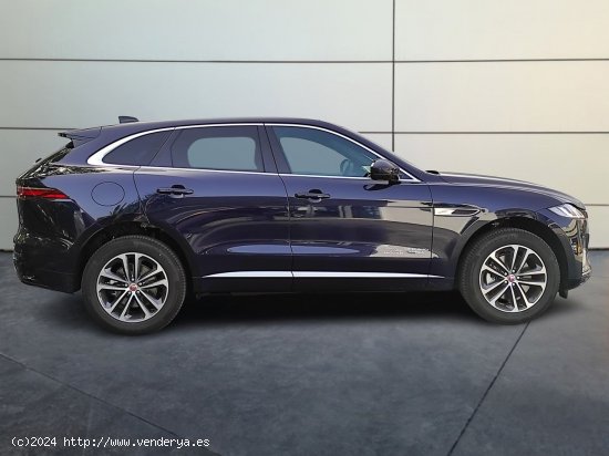 Jaguar F-Pace 2.0D I4 204PS AWD Auto MHEV R-Dynamic S - Marbella