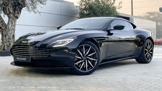 Aston martin DB11 4.0 V8 - Marbella