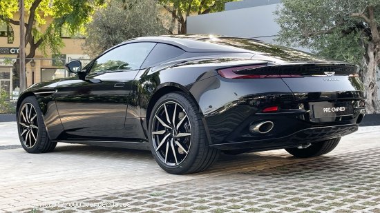 Aston martin DB11 4.0 V8 - Marbella