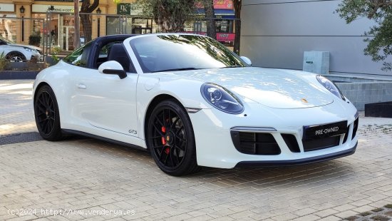 Porsche 911 Targa 4 GTS - Marbella