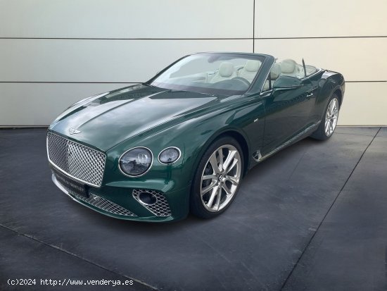  Bentley Continental GT GT V8 Convertible - Marbella 