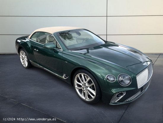 Bentley Continental GT GT V8 Convertible - Marbella