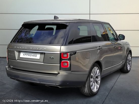 Land-Rover Range Rover 3.0 SDV6 202kW (275CV) VOGUE - Marbella