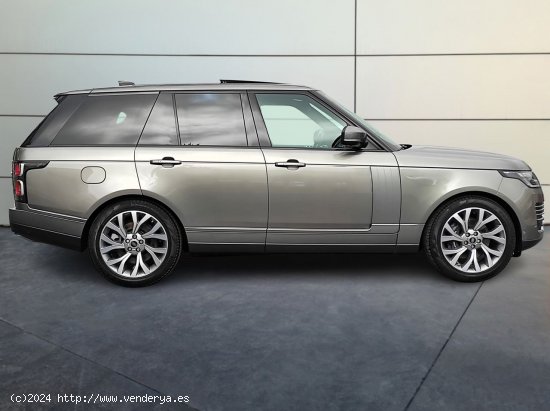 Land-Rover Range Rover 3.0 SDV6 202kW (275CV) VOGUE - Marbella