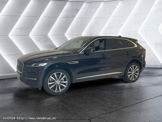  Jaguar F-Pace 2.0D I4 204PS AWD Auto MHEV Standard S - Marbella 