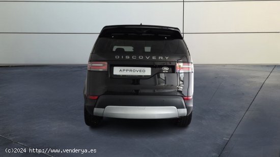 Land-Rover Discovery 2.0 I4 SD4 177kW (240CV) HSE Auto - Alcobendas