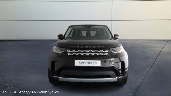 Land-Rover Discovery 2.0 I4 SD4 177kW (240CV) HSE Auto - Alcobendas