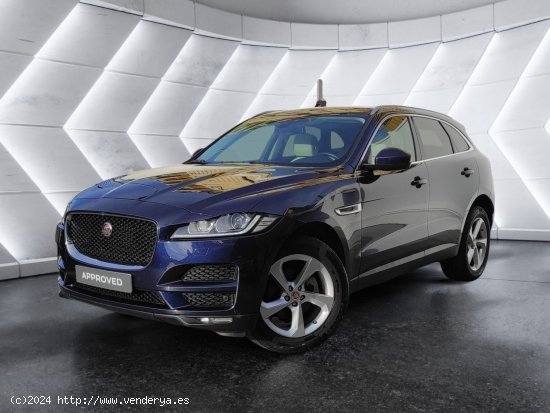 Jaguar F-Pace 2.0L i4D 132kW Prestige Auto - Marbella