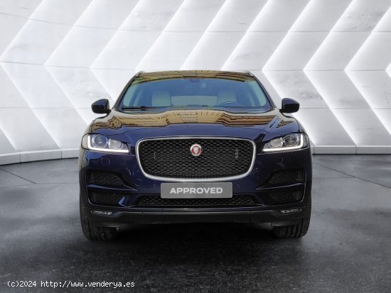 Jaguar F-Pace 2.0L i4D 132kW Prestige Auto - Marbella