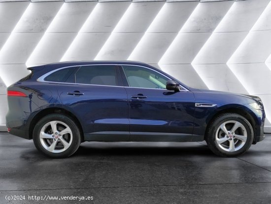 Jaguar F-Pace 2.0L i4D 132kW Prestige Auto - Marbella