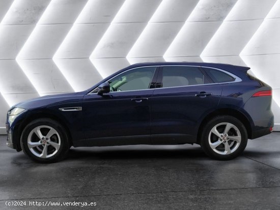 Jaguar F-Pace 2.0L i4D 132kW Prestige Auto - Marbella