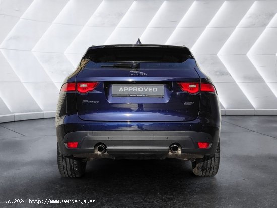 Jaguar F-Pace 2.0L i4D 132kW Prestige Auto - Marbella