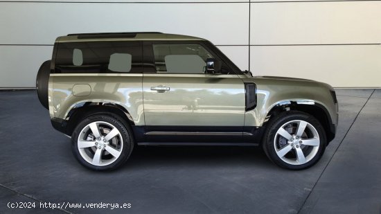 Land-Rover Defender 3.0 D200 X-Synamic SE 90 Auto 4WD MHEV - Madrid