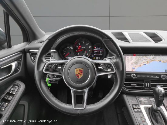 Porsche Macan Macan - Alcobendas