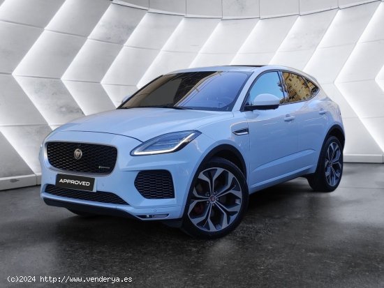  Jaguar E-Pace 2.0P 184kW R-Dynamic HSE 4WD Auto - Marbella 