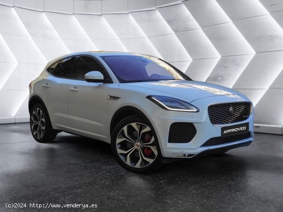 Jaguar E-Pace 2.0P 184kW R-Dynamic HSE 4WD Auto - Marbella