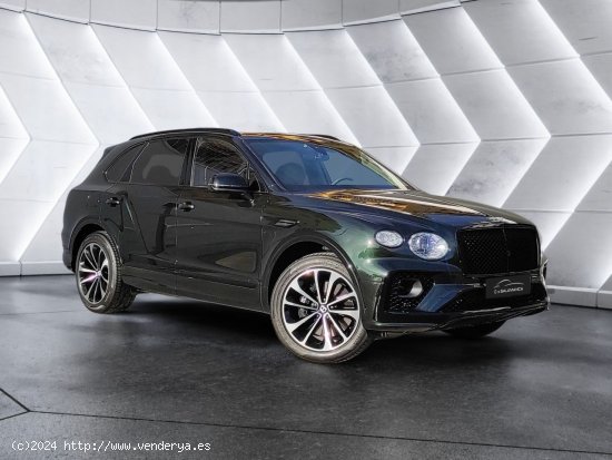 Bentley Bentayga 4.0 V8 4WD AUTO - Marbella